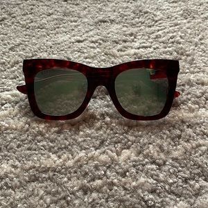 DIFF sunglasses